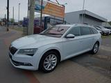 Skoda Superb Combi Style - gebrauchte Skoda Superb aus dem Jahr 2017