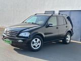 Mercedes-Benz ML 270 ML -Klasse ML 270 CDI - gebrauchte Mercedes-Benz ML 270 aus dem Jahr 2003