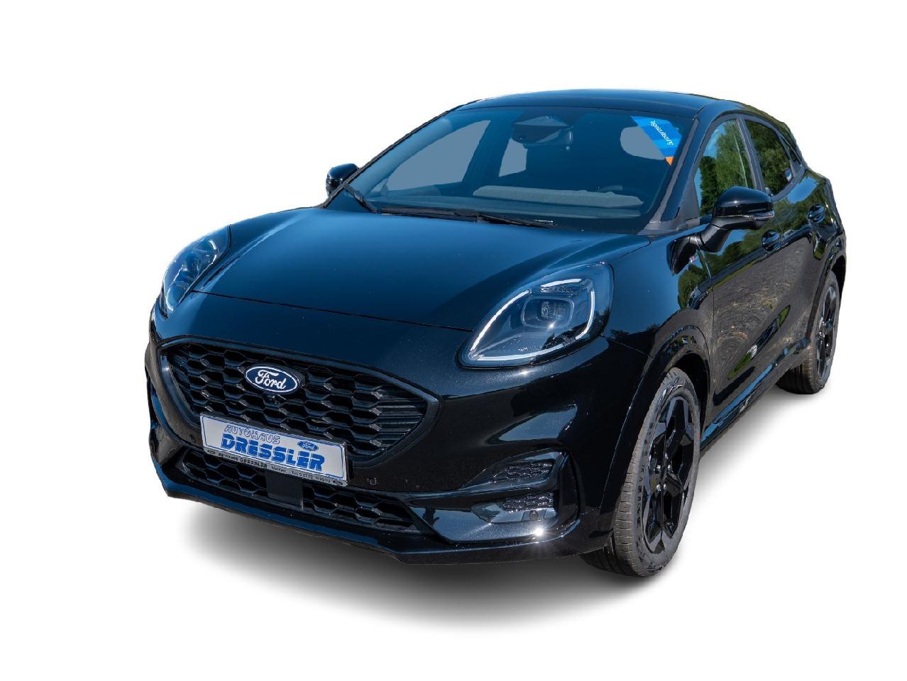 Ford Puma ST-Line X