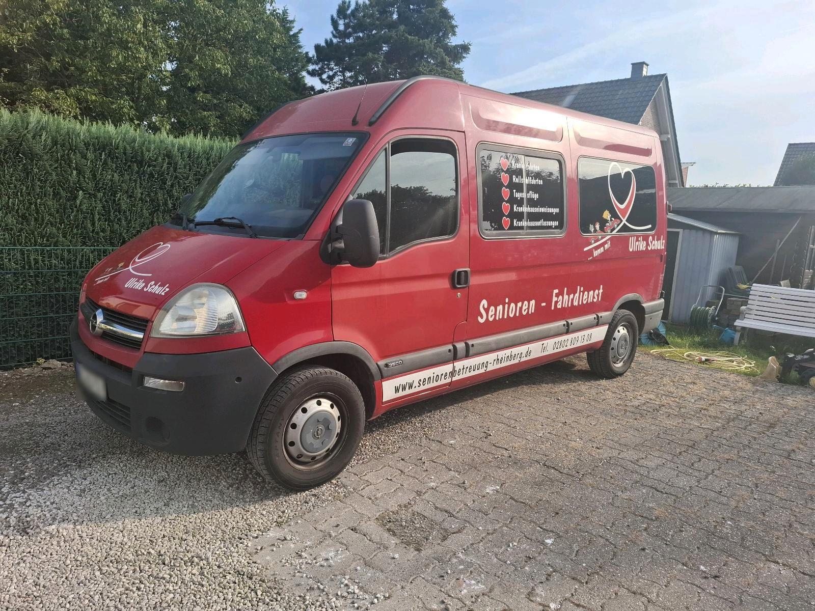 Opel Movano