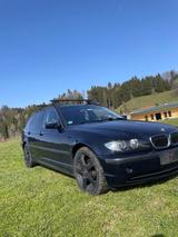 BMW 325xi touring -