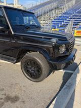 Mercedes-Benz G 450 d MANUFAKTUR - Mercedes-Benz G 450 von privat