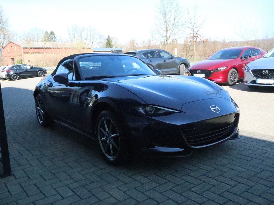 Fahrzeugabbildung Mazda MX-5 2024 Exclusive-Line G-132 *Sofort* NAVI ACA