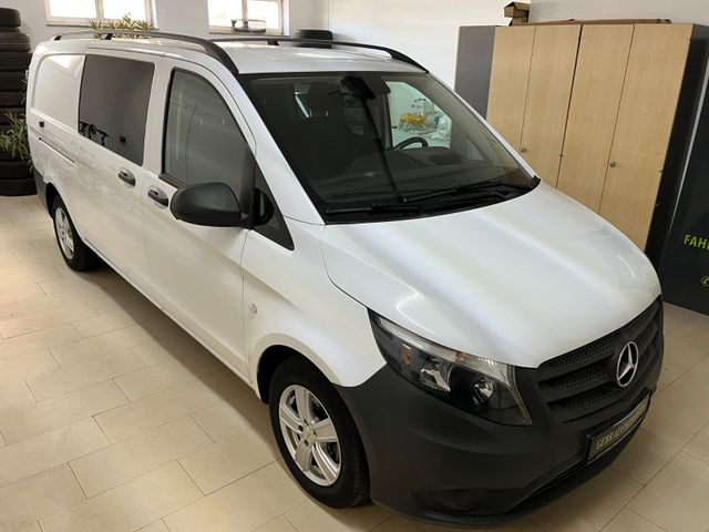 Mercedes-Benz Vito extralang/Mixto/5-Sitze/netto 16639,-Euro