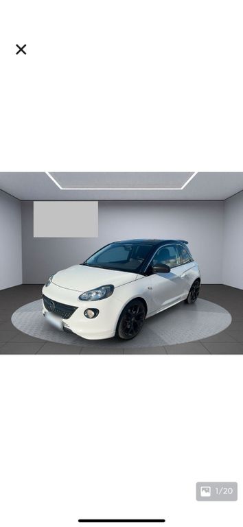 Image of Opel Adam