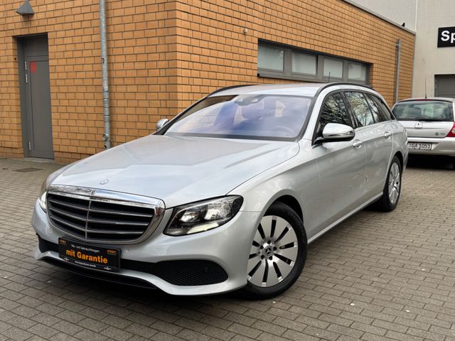 MERCEDES-BENZ E 220 d T-Modell/1.HAND/70TKM/NAVI/SHZ/PDC/