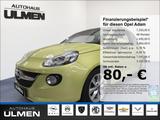 Opel Adam Jam 1.2  Klimaanlage Tempomat Radio CD USB  - Opel Adam Gebrauchtwagen in Düsseldorf