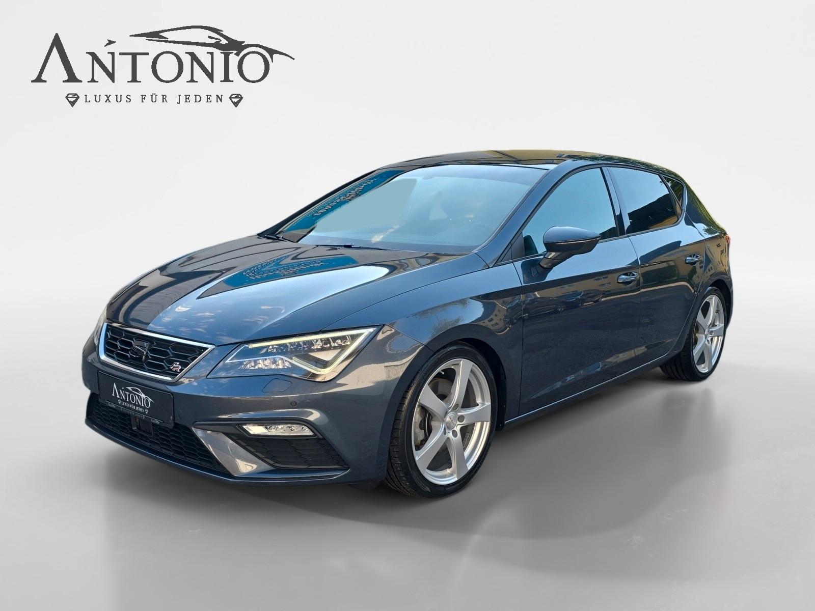 Seat Leon FR *DSG *LED*NAVI*KLIMA*PDC*SITZH*ZV*uvm.