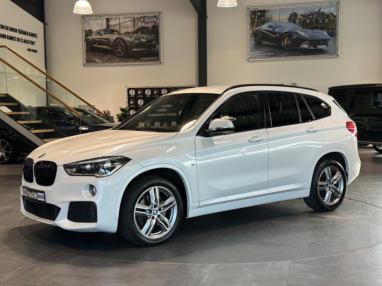 BMW X1 xDrive20d M Sport Steptronic 2.HA/NAV/ACC/HUD
