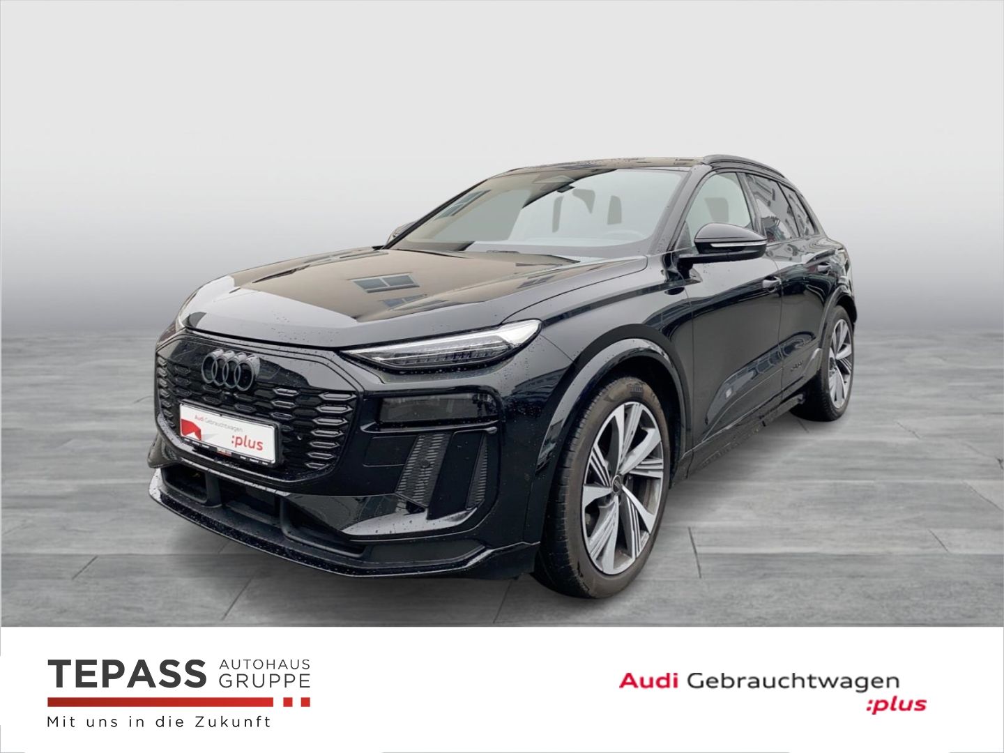 Audi SQ6 e-tron QUATTRO PANO TECH PRO HUD B&O 360