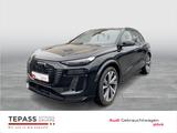 Audi SQ6 e-tron QUATTRO PANO TECH PRO HUD B&O 360 LED - schwarze Audi SQ6 e-tron