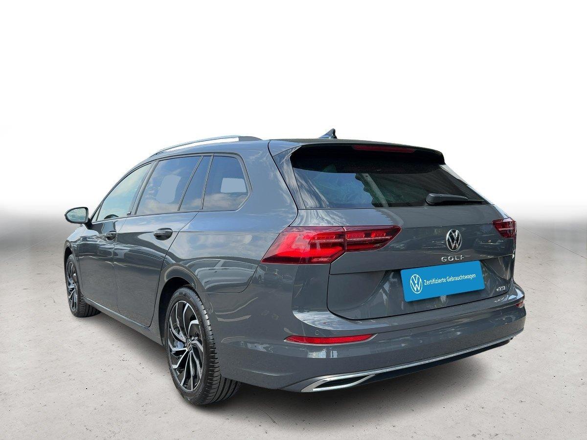 Volkswagen Golf VIII Variant ACTIVE 1.5 eTSI DSG MATRIX+PAN, миниатюра 4