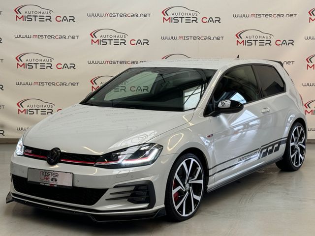 Volkswagen Golf VII GTI Performance APR/VIRT/NAVI/LED/19ALU