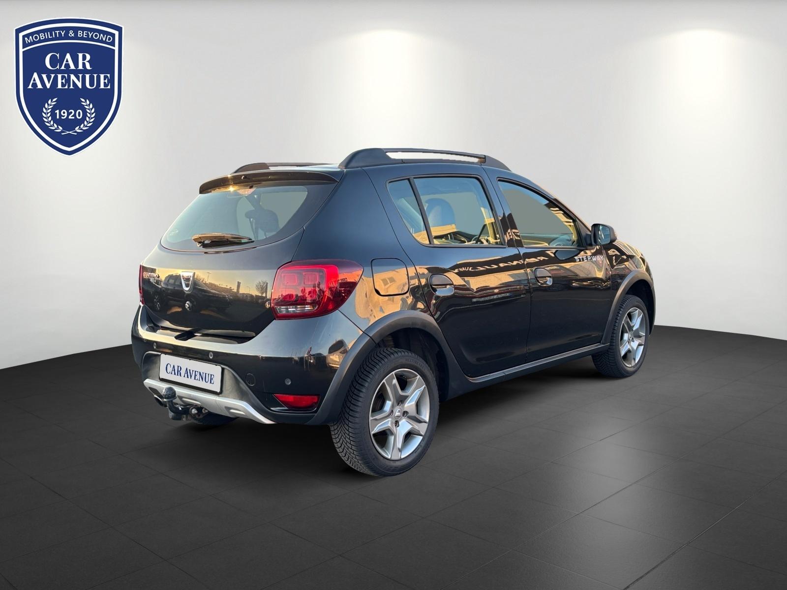 Dacia Sandero 09 TCe 90 eco Laureate NAVI-Klima-AHK-Ka