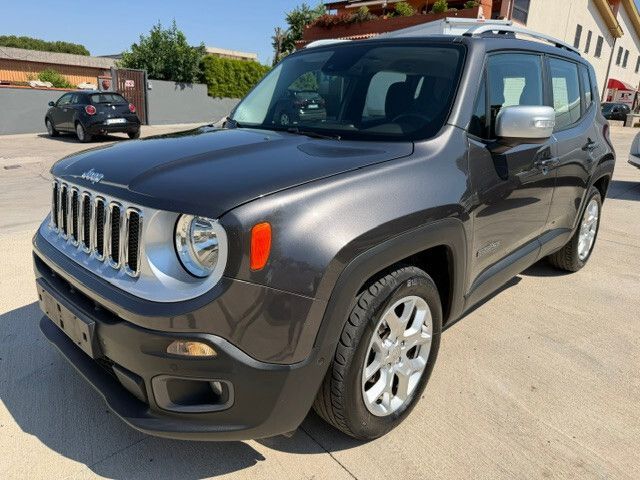 Image of Jeep Renegade