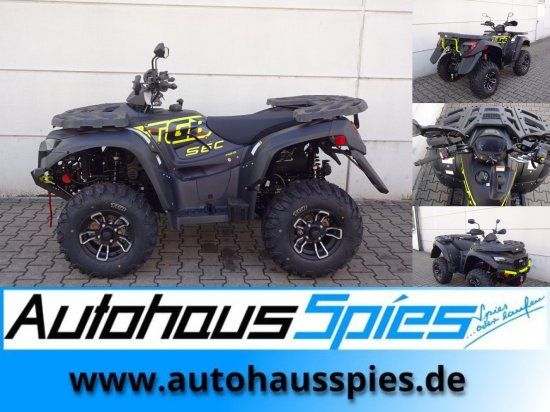 TGB Blade 550 / 560 EFi ABS Touring T3b