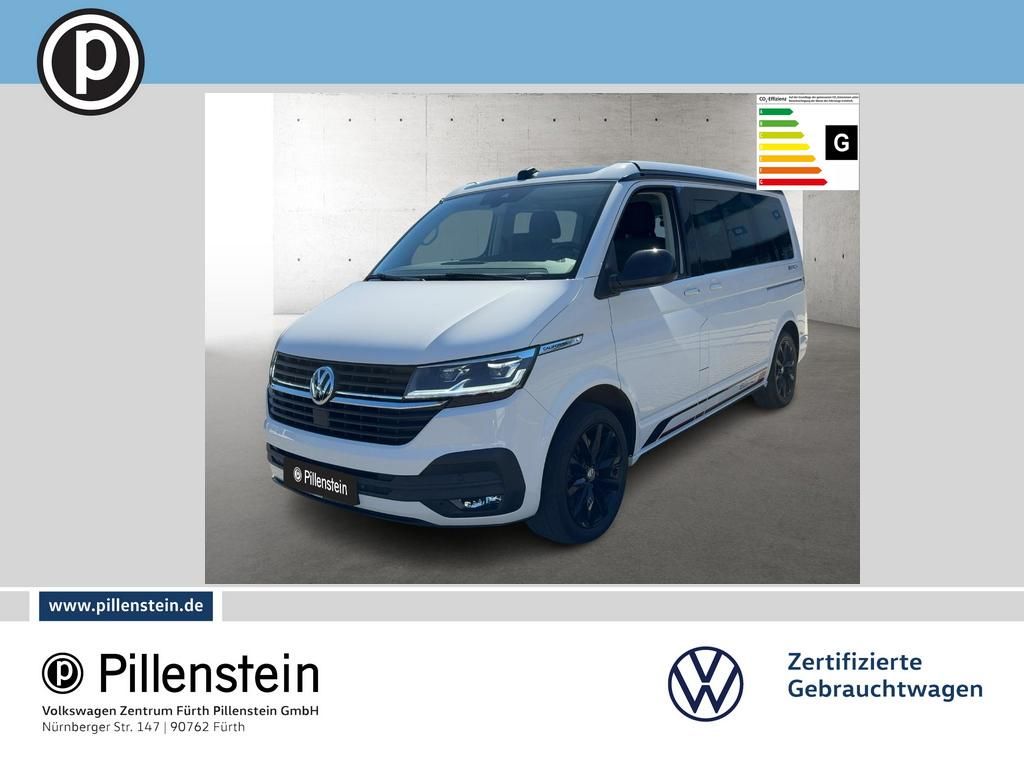 Image of Volkswagen T6 California
