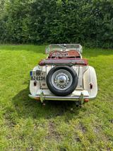 MG TD - 1952 Cabrio  - Autos aus dem Jahr 1952