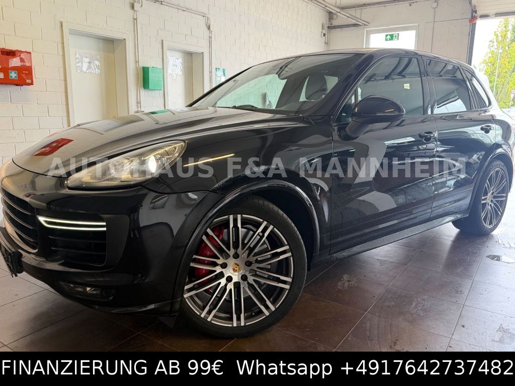 Image of Porsche Cayenne
