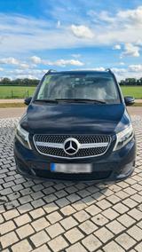 Mercedes-Benz Mercedes V-Klasse V250D 4Matic - Mercedes-Benz V 250 in Augsburg