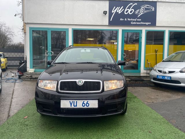 Skoda Fabia Combi Sport 1,4 AUTOMAIK, TÜV NEU, KLIMA