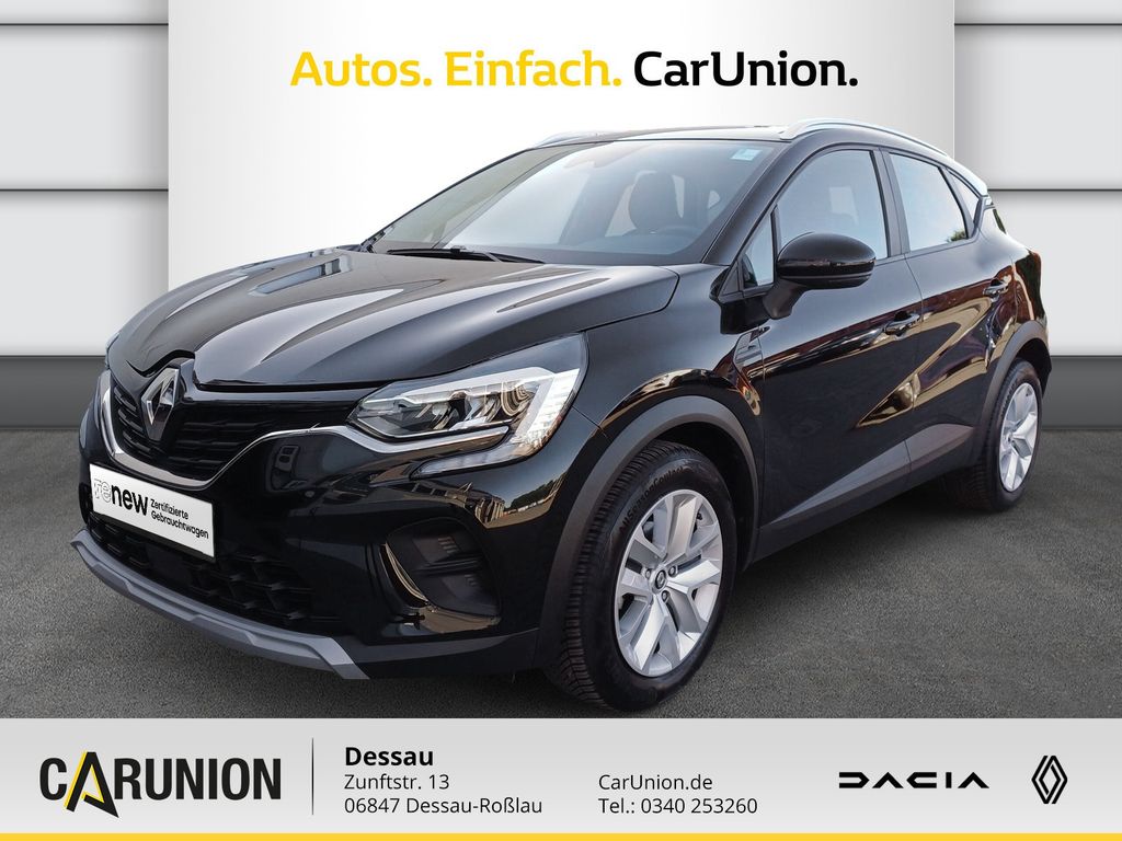 Image of Renault Captur