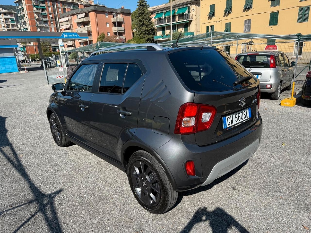 Suzuki Ignis 1.2 Hybrid CVT Top imagem 3