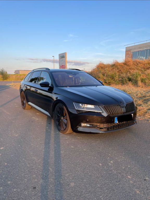 Image of Skoda Superb