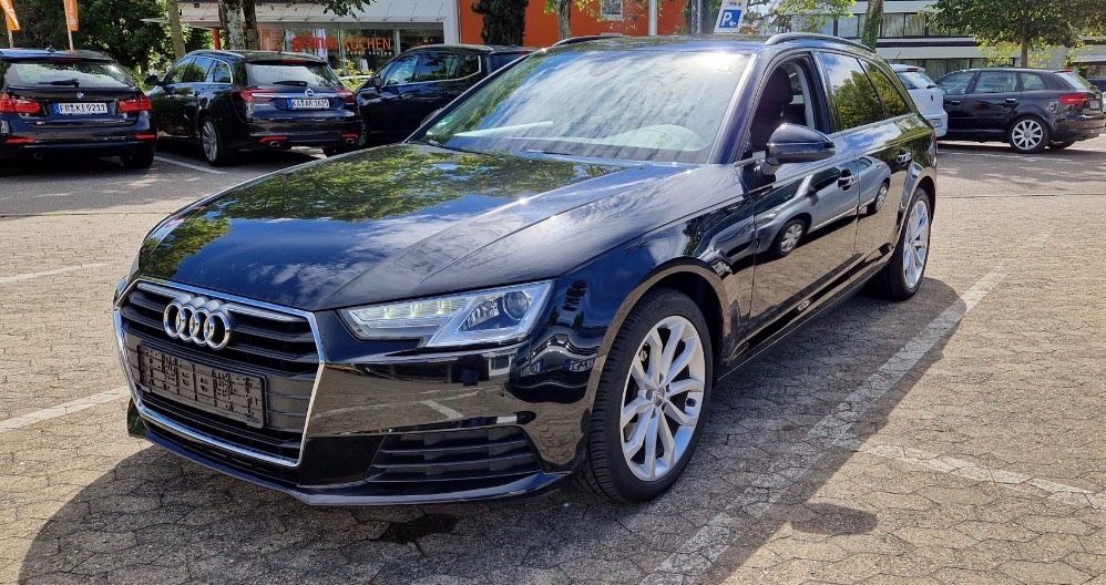 Image of Audi A4