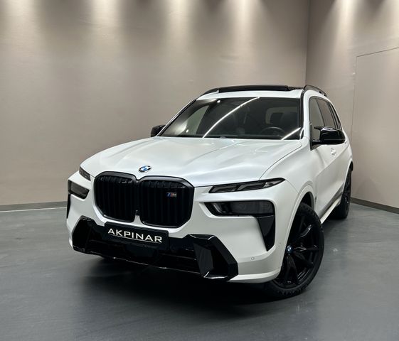 BMW X7 M60 i *AERODYNAMIK*SKY LOUNGE*AHK*EXKLUSIVE*