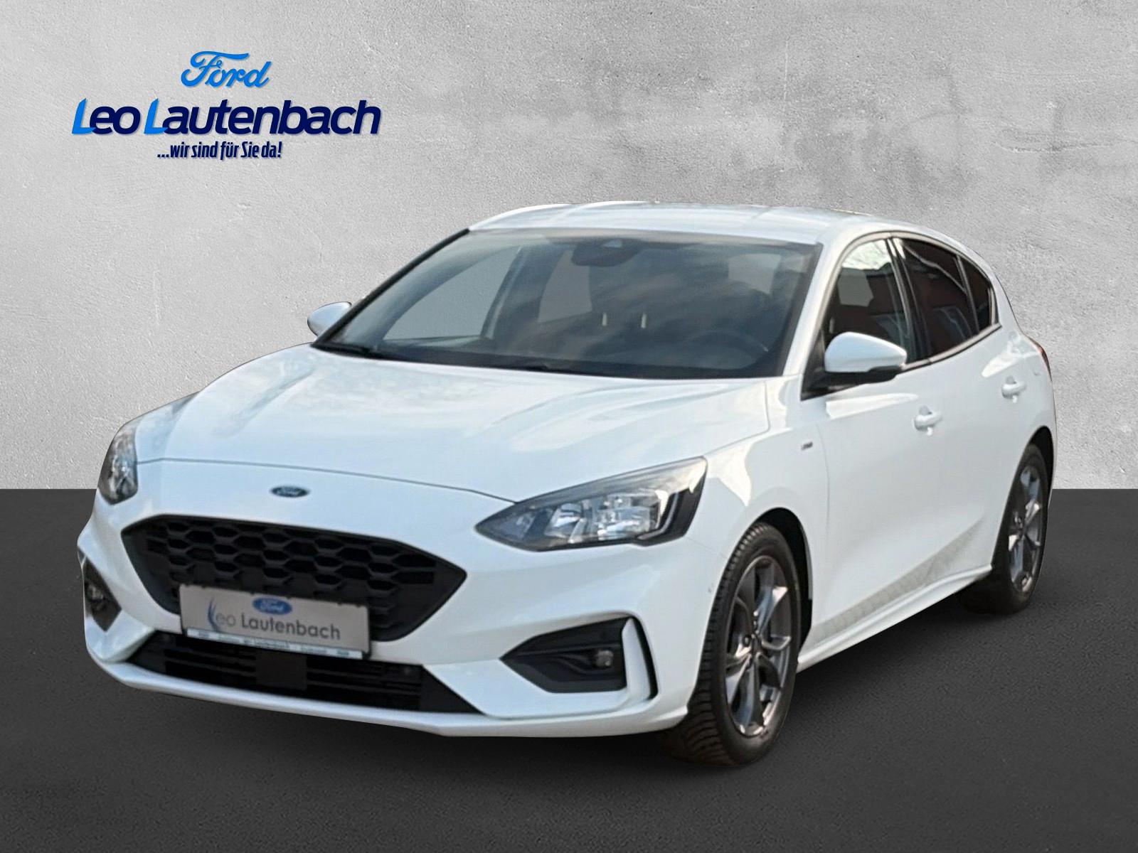 Ford Focus Lim. ST-Line