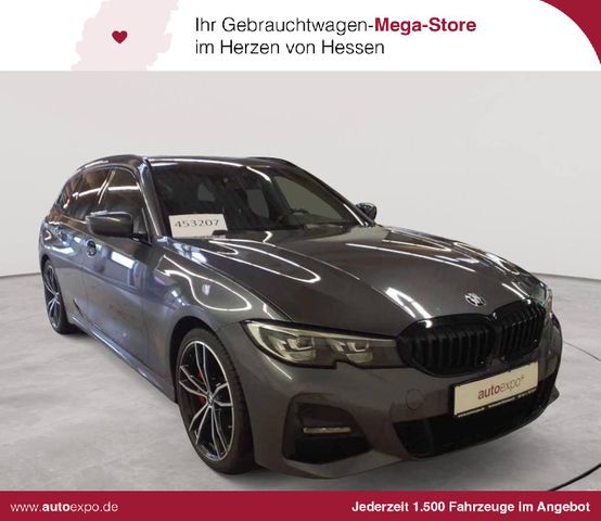 BMW 320d Touring Aut. M Sport Navi SHz LED