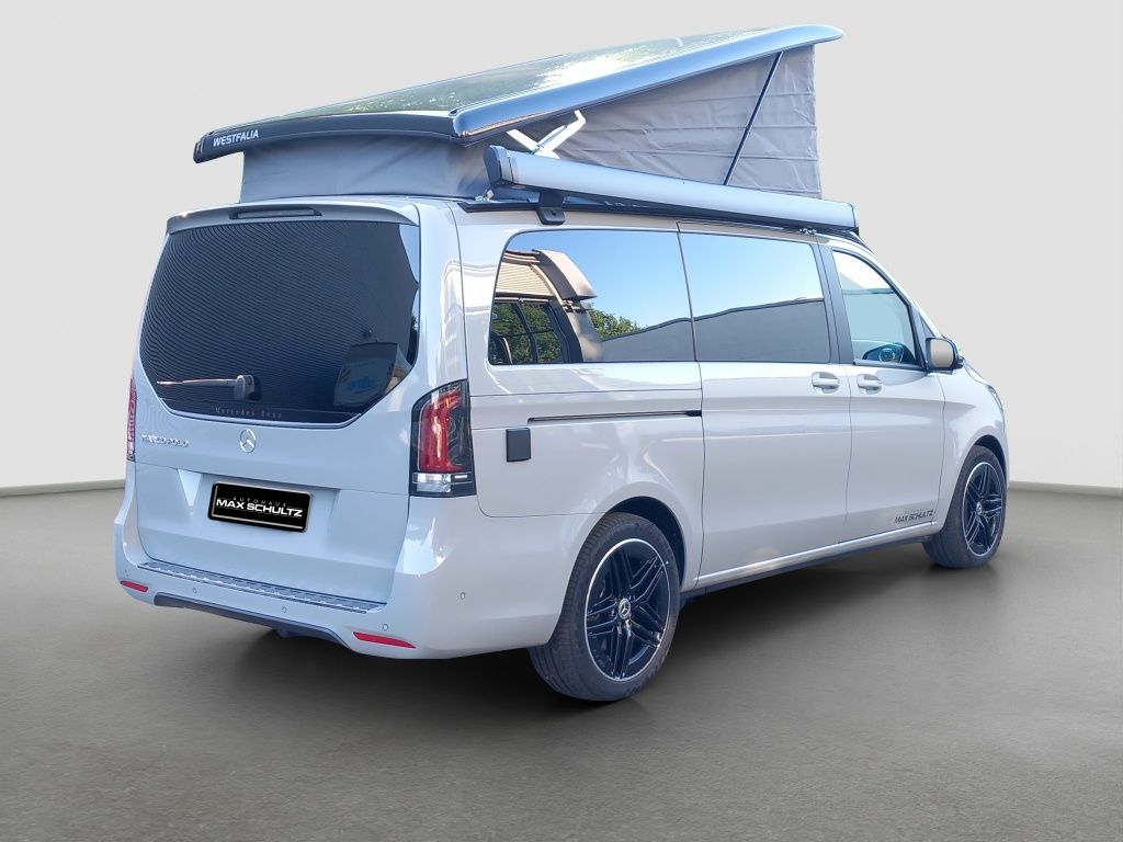 Fahrzeugabbildung Mercedes-Benz V 300 d Marco Polo HORIZON AHK*Leder*Standh.*360