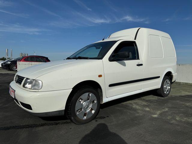 Volkswagen Caddy Kasten 1.9 SDI 47 KW 126.Tkm