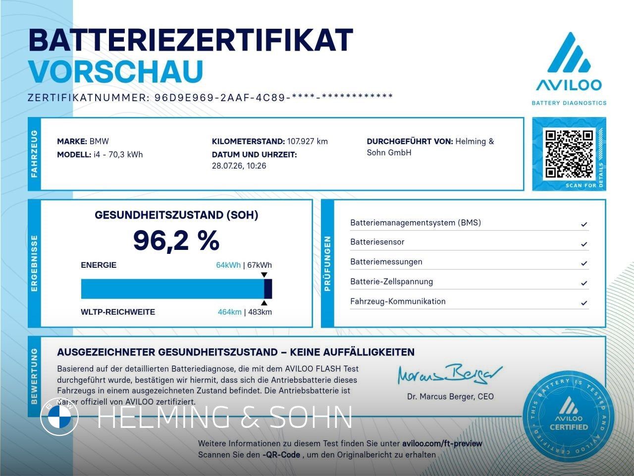 BMW i4 - Bild 3