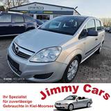 Opel Zafira 1.6 Edition - Opel Zafira Gebrauchtwagen in Kiel