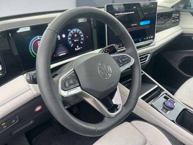 Tiguan 1.5 TSI eHybrid *DSG*MATRIX*AHK*PANO*DCC*