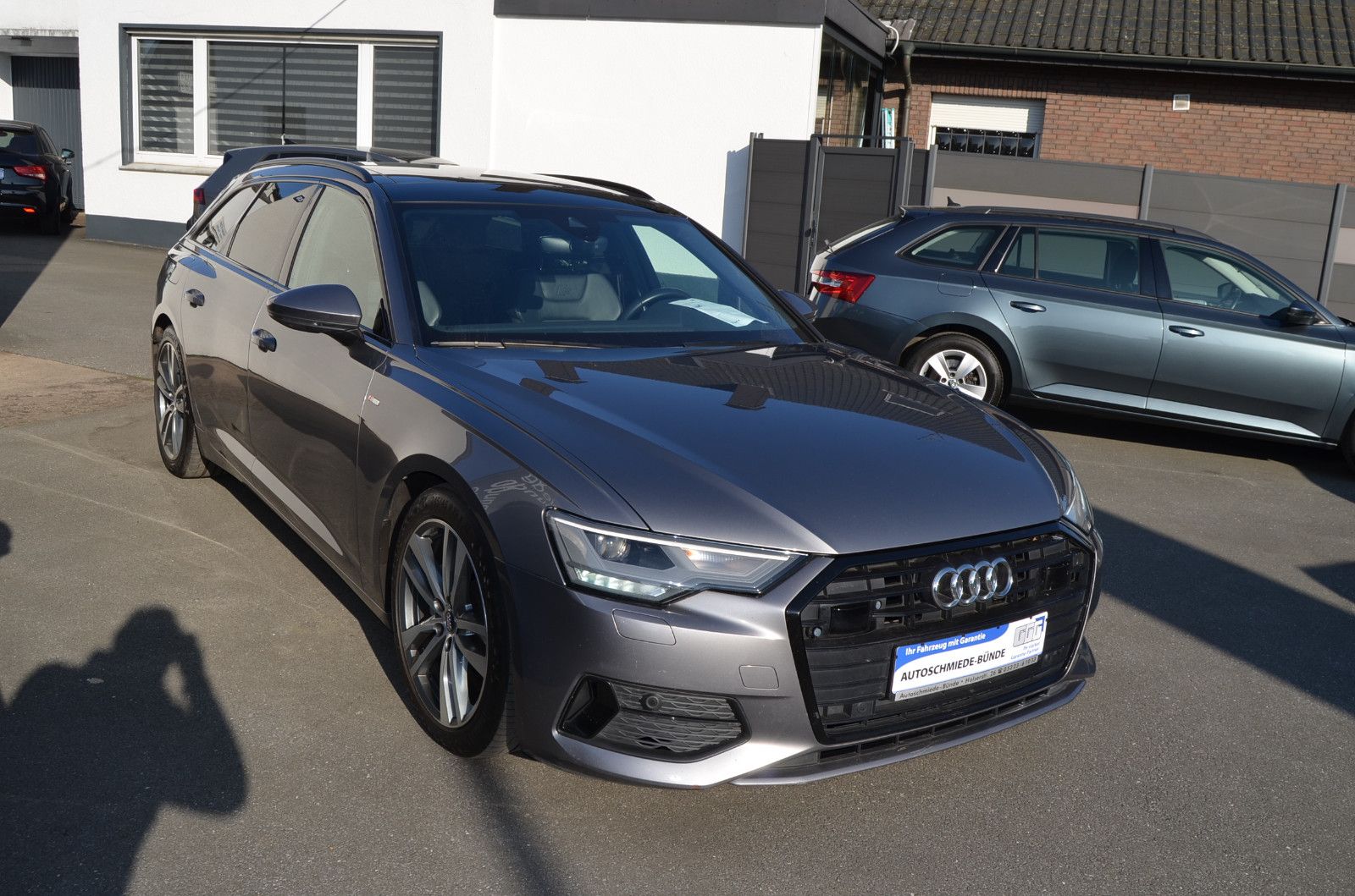 Audi A6 - 1