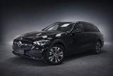 Mercedes-Benz C 220 d ALL-TERRAIN*4MATIC*AVANTGARDE*DISTR*STDH - Mercedes-Benz C-Klasse: All