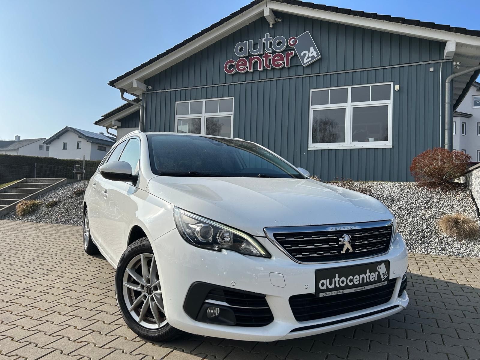 Fahrzeugabbildung Peugeot 308 SW Allure°Automatik°AHK°Kamera°Navi°1.Hand°
