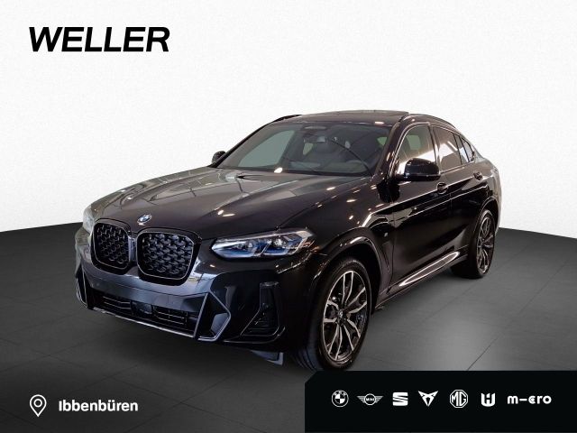 BMW X4 xDrive30d M Sport Glasdach HUD HiFi AHK Laser