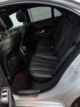 Mercedes-Benz S 350 d - gepflegtes Fahrzeug mit MB Garantie  - gebrauchte Mercedes-Benz S 350 aus dem Jahr 2017