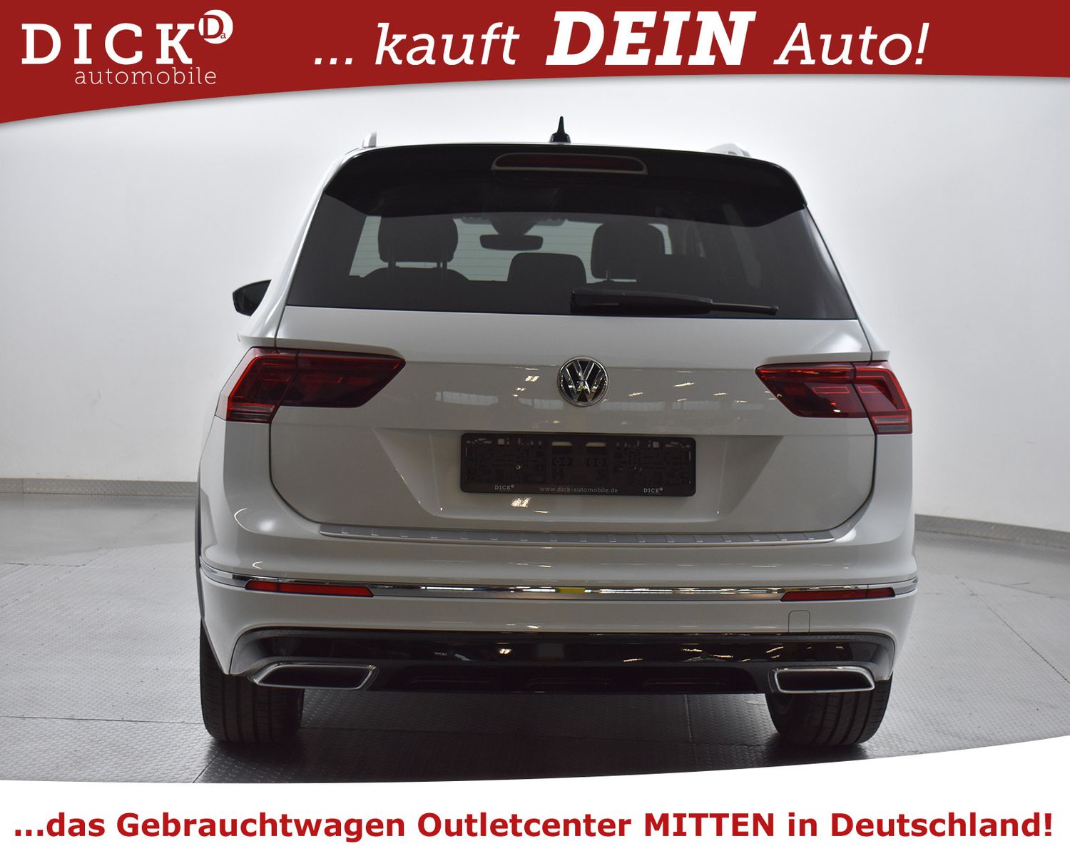 VW Tiguan Allsp 2.0 TSI 4M Highl R Line MOMO+VIRTU+ - Image 6