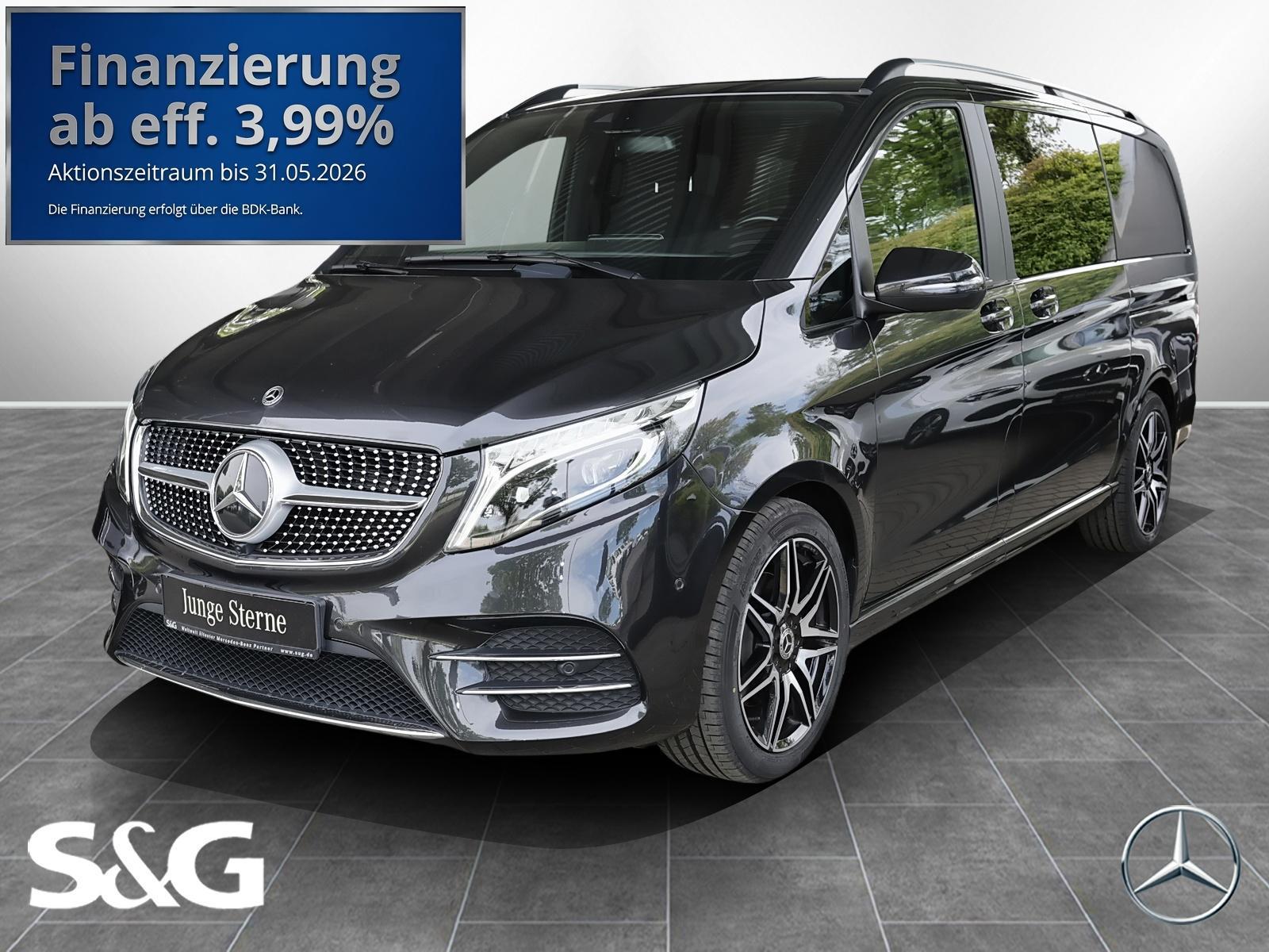 Mercedes-Benz V 250 d EDITION Lang