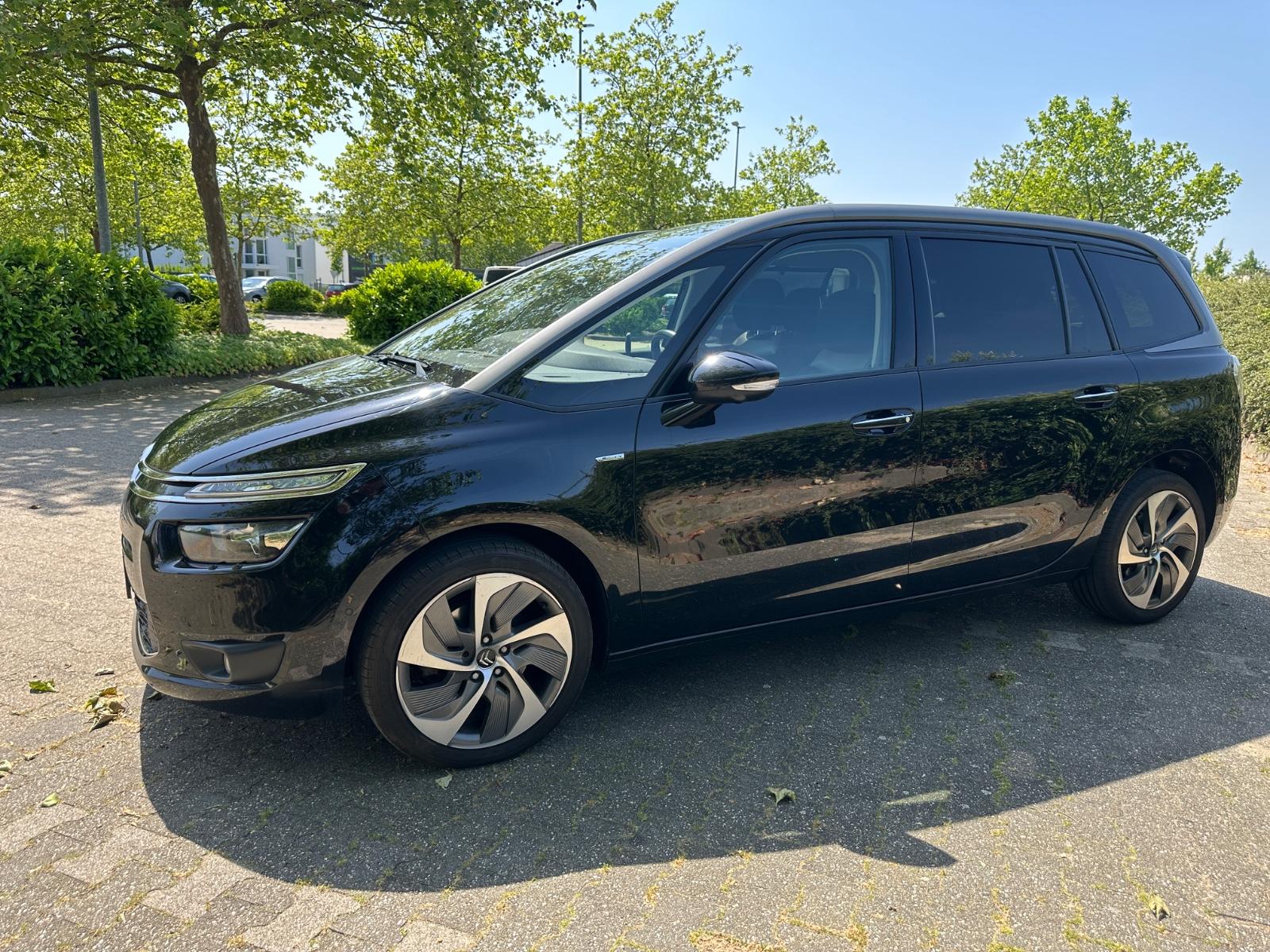 Citroën Grand C4 Picasso/Spacetourer Exclusive