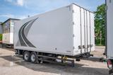 Andere Mildner TKT 2-Achs Tandem Kofferanhänger - Kofferanhänger