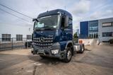 Mercedes-Benz AROCS 1843 LS ( NO ACTROS)+BIG AXLE+HYDR. - Mercedes-Benz Actros 1843
