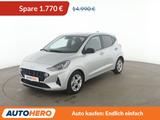 Hyundai i10 1.0 Connect & Go*NAVI*CAM*PDC*SHZ*KLIMA* - Hyundai i10 Connect-&-Go mit Benzin-Antrieb