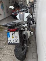Benelli TRK 502 X Weiß - BENELLI TRK 502