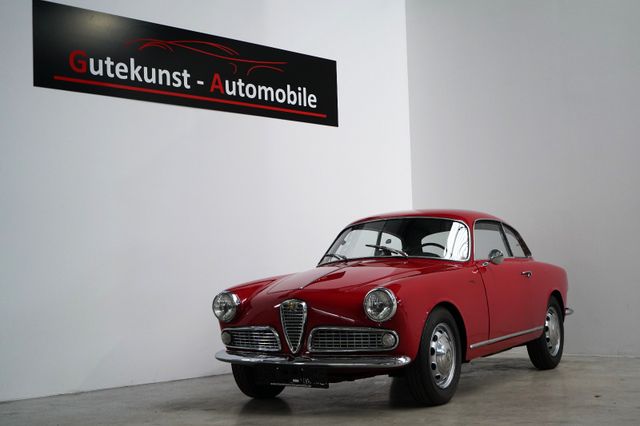 Alfa Romeo Giulietta Sprint 1,3Ltr., Coupe,Leder,